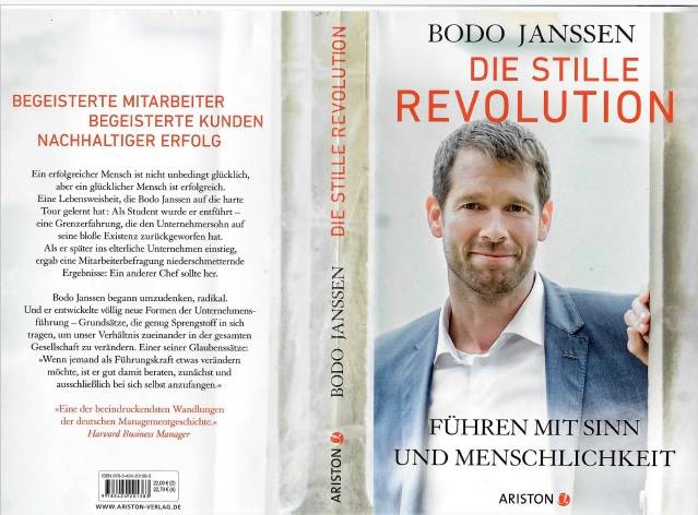 Stille Revolution von Bodo Janssen – Buchanalyse