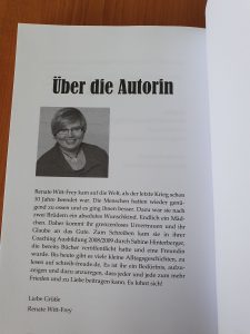 über Renate Witt-Frey