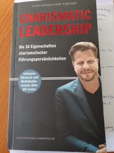 Leadership Alex Fischer Cover