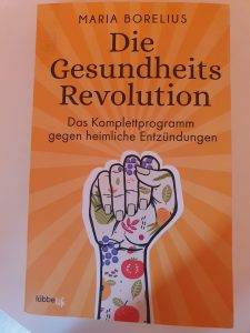 Gesundheitsrevolution Cover